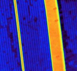 ORNL microscopy explores nanowires' weakest link