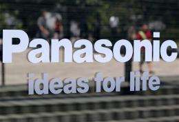Panasonic returns to profit in 1Q on cost cutting