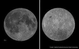 Researchers explain why the man in the moon faces Earth