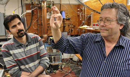 Research helps quantum computers move closer