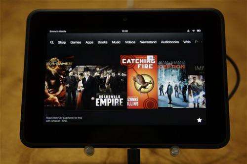 Review: Kindle Fire HD screen is a big improvement