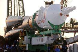 Russia now has sole reponsibility for taking astronauts to the ISS following the withdrawal of the US space shuttle