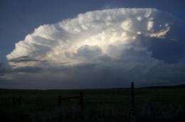 Scientists across US launch study of thunderstorm impacts on upper atmosphere
