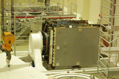 Small GEO satellite platform lands at ESA