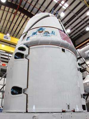 SpaceX delays upcoming 1st Dragon launch to ISS