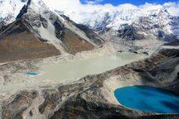 State of Himalayan glaciers less alarming than feared