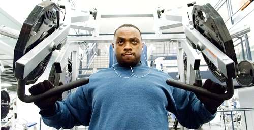Strength training improves vascular function in young black men