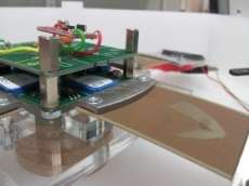 Student's invention harvests energy from earthquakes