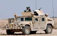 Study explores injury risk in military Humvee crashes