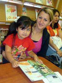 Survey shows program boosts Latino parents’ child knowledge, confidence