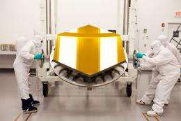 The amazing technology that crafted the webb telescope technology