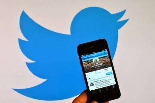 The report said that Twitter has some 3.5 percent of the total US mobile ad market