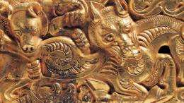 The search for immortality: Tomb treasures of Han China