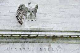 The US Federal Reserve said Wednesday it would try its hand at Twitter