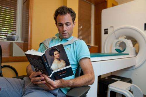The value of literature, now supported by MRI imaging