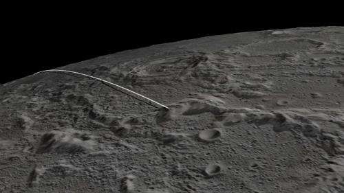 Twin NASA spacecraft prepare to crash into moon