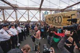 Twitter hands over protester tweets in Occupy case