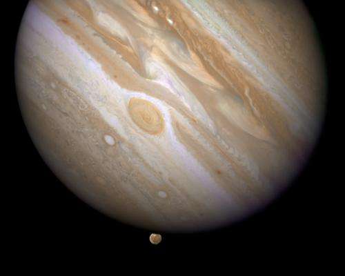 Two new moons for Jupiter