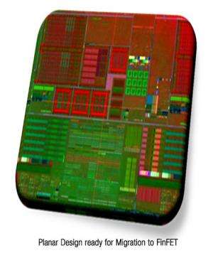 Uh-oh, Intel. Globalfoundries to fast-forward into 14nm 