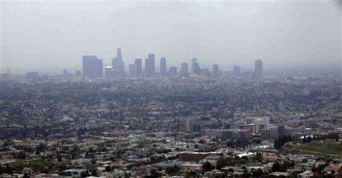 US tightens standards for soot pollution