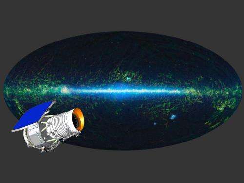 WISE survey uncovers millions of black holes
