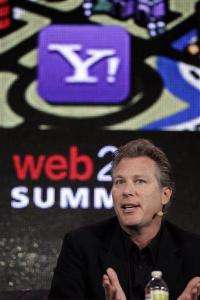 Yahoo names Levinsohn interim CEO (AP)