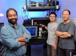Researchers invent new tool to study single biological molecules
