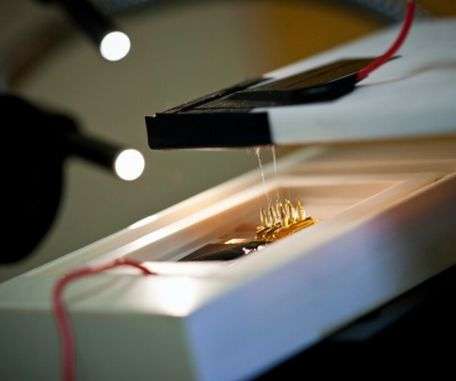 Researchers make ‘nanospinning’ practical