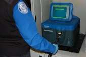 Boosting the sensitivity of airport security screening