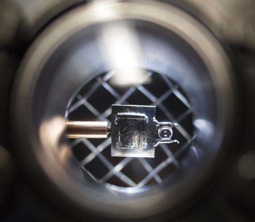 Researchers clarify the required operating temperature of catalytic converters