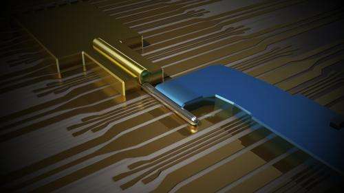 Researchers find possible evidence of Majorana fermions