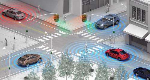 GM working on Wi-Fi Direct application to prevent vehicle/pedestrian accidents