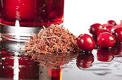 Researchers investigate natural compounds in cranberries