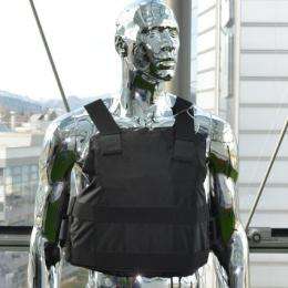 Real smart: Protective clothing with built-in A/C