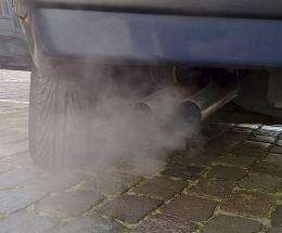 Empa X-ray expert 'decodes' diesel soot
