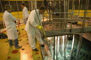 1 week of MARIA reactor operation = radiopharmaceuticals for 100,000 patients