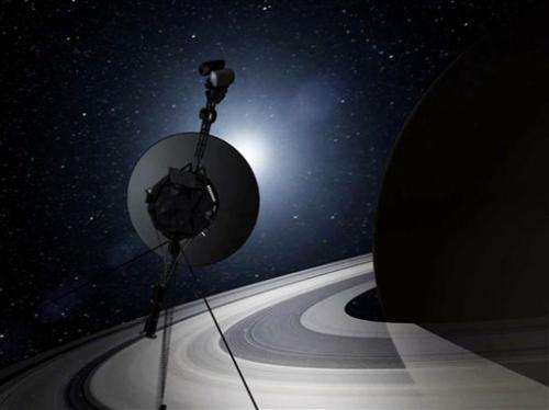 35 years later, Voyager 1 is heading for the stars