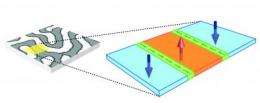 A new route to dissipationless electronics