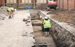 Archaeology team announces 'huge step forward' in King Richard III search