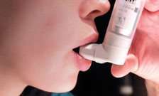 治疗哮喘的药物发现