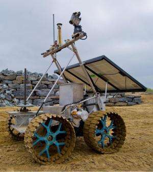 Could the next planetary rover come from Canada?