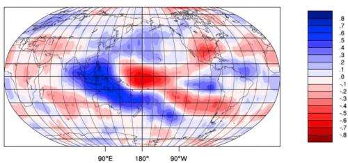 ENASA satellite finds Earth's clouds are getting lower