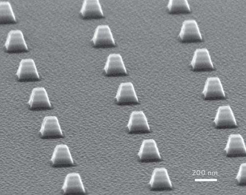 First 3D nanoscale optical cavities from metamaterials