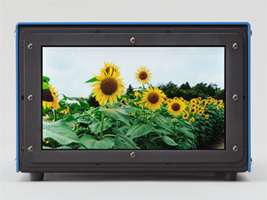 Japanese company builds 9.6 inch 4K x 2K LCD panel