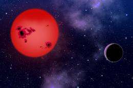 Loss of planetary tilt could doom alien life