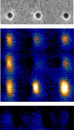 New method for imaging defects in magnetic nanodevices