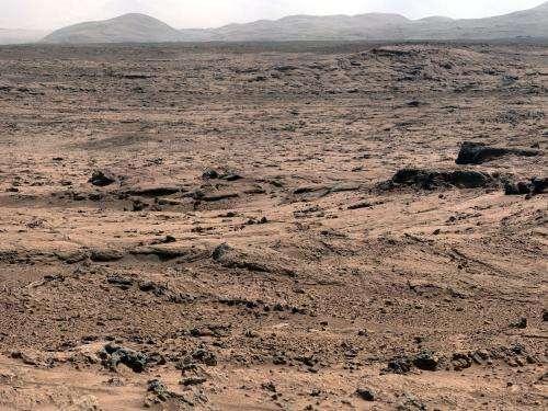 One year after launch, Curiosity rover busy on Mars