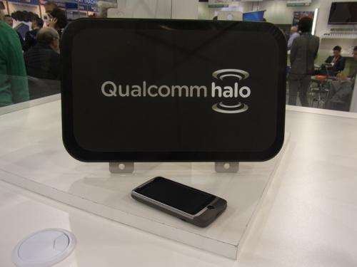 Qualcomm's HaloIPT tech brings wireless charging for EVs