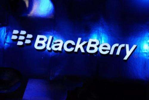 Research In Motion unveiled a revamped BlackBerry platform