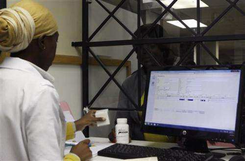 South Africa makes progress in HIV/AIDS fight